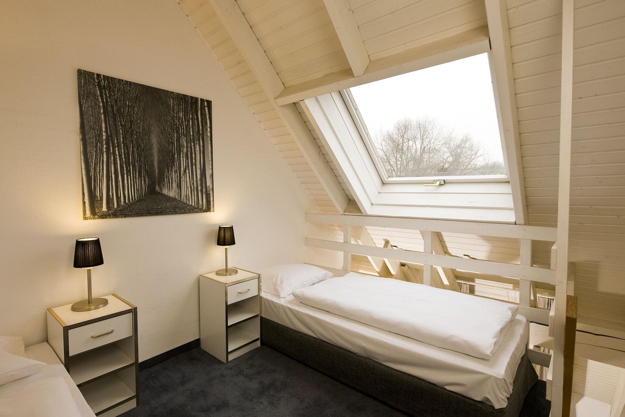 City Inn Hotel Leipzig Kamer foto