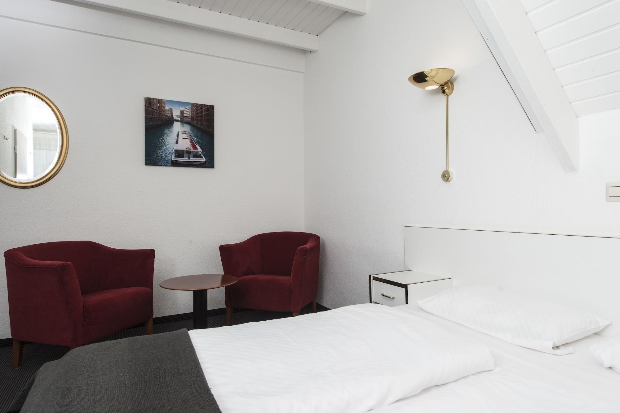 City Inn Hotel Leipzig Kamer foto