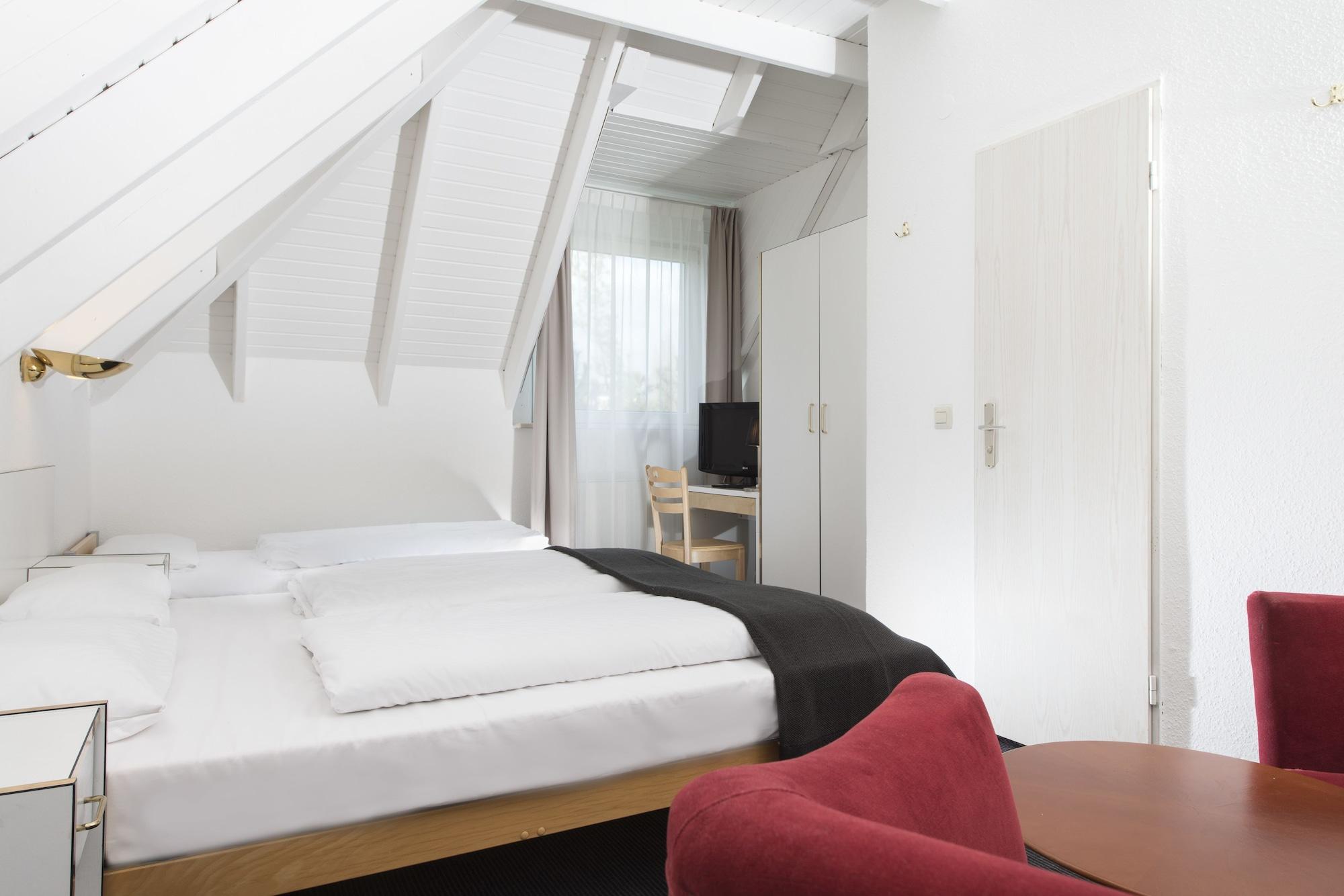 City Inn Hotel Leipzig Kamer foto