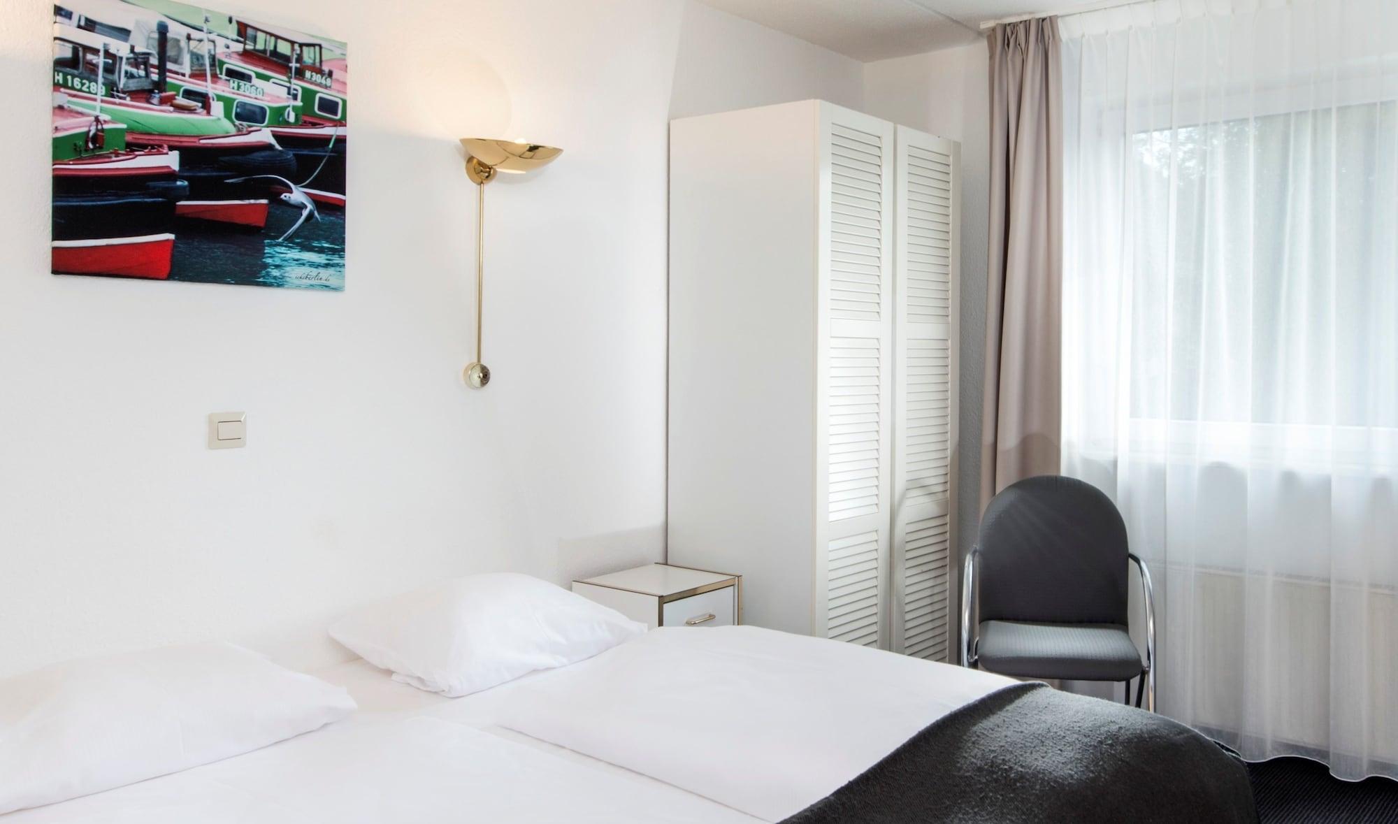 City Inn Hotel Leipzig Kamer foto