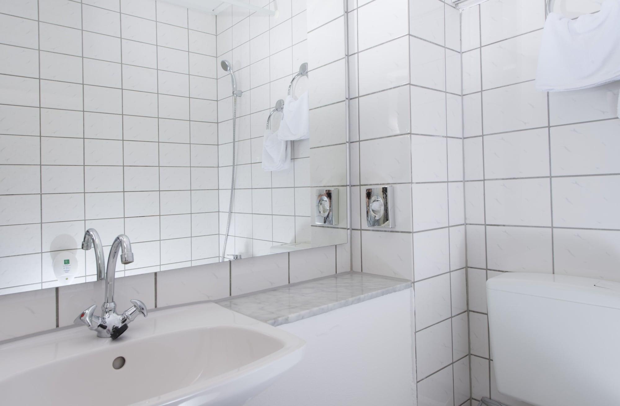 City Inn Hotel Leipzig Kamer foto