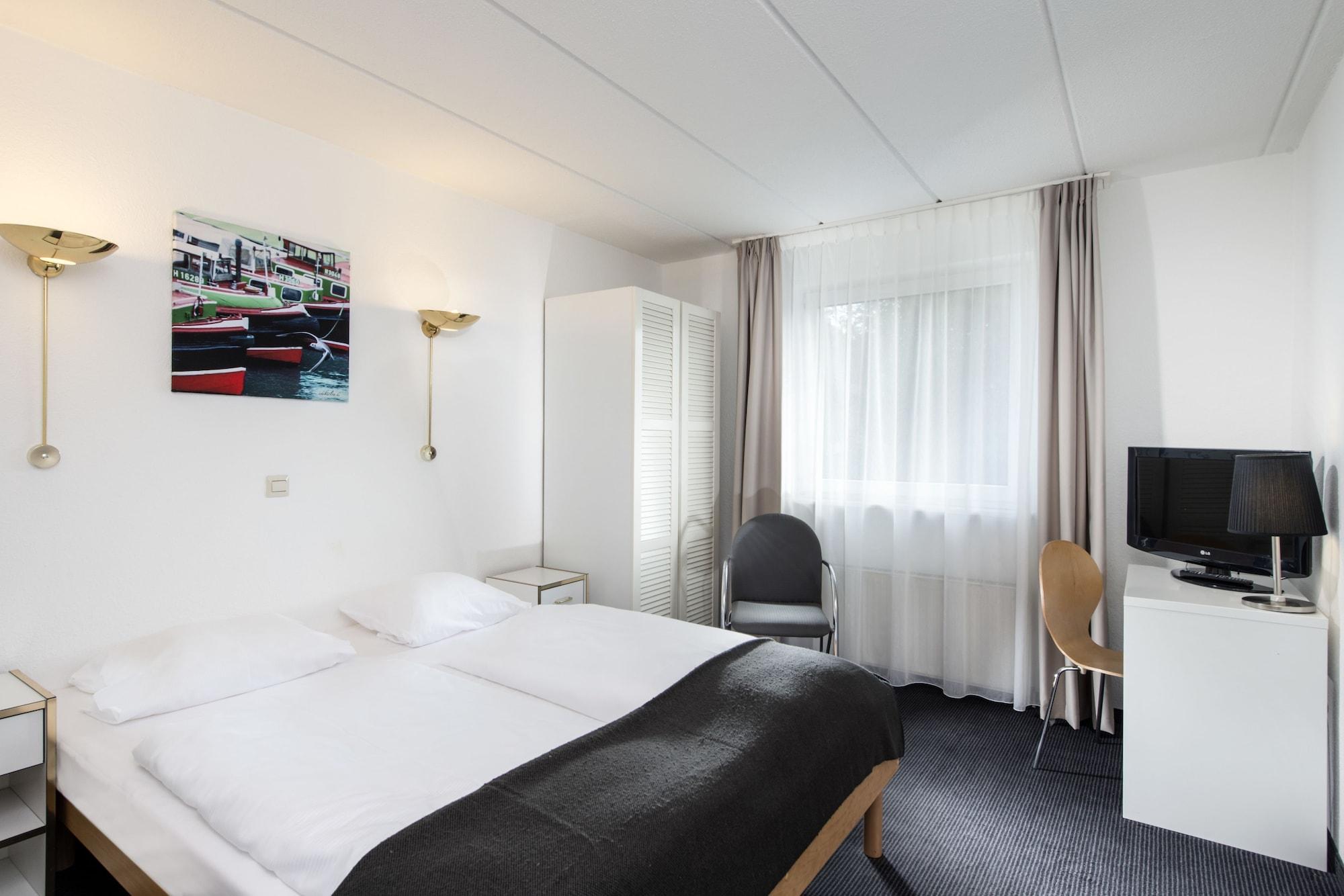 City Inn Hotel Leipzig Kamer foto