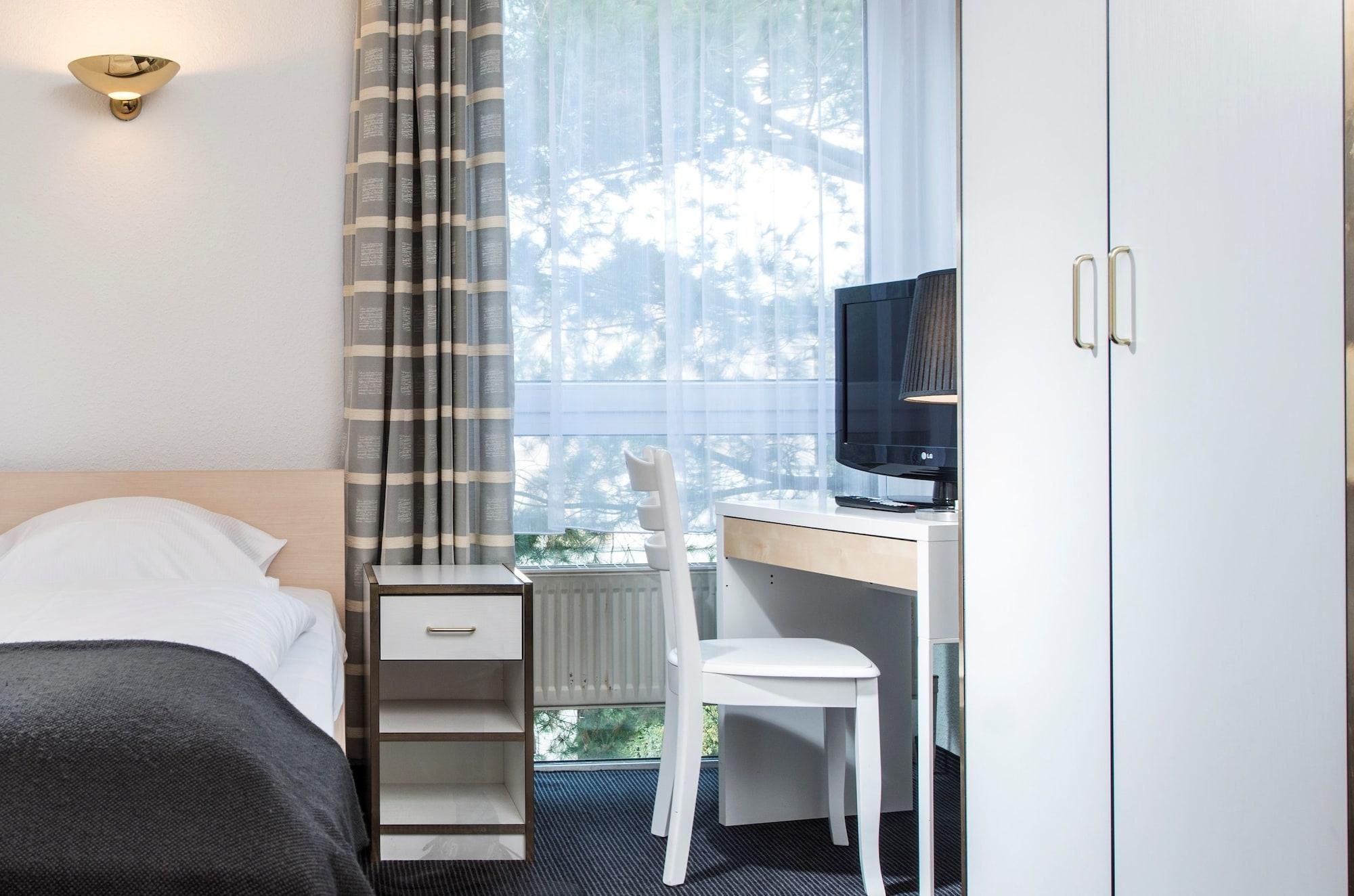 City Inn Hotel Leipzig Kamer foto