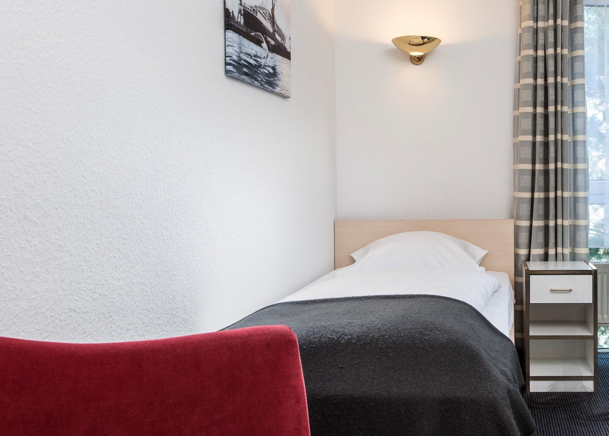 City Inn Hotel Leipzig Kamer foto