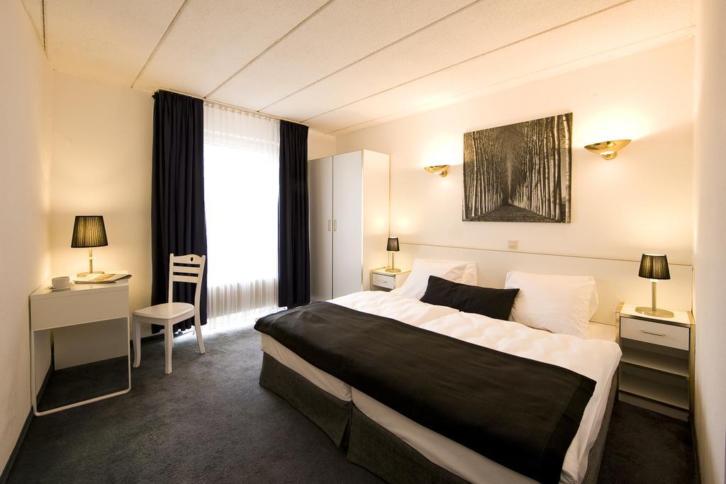 City Inn Hotel Leipzig Kamer foto