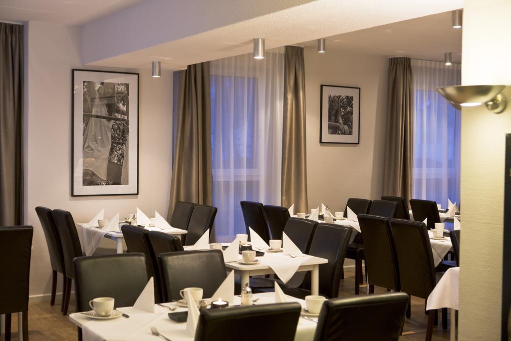City Inn Hotel Leipzig Faciliteiten foto