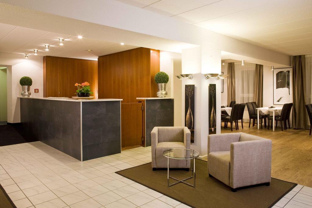 City Inn Hotel Leipzig Interieur foto